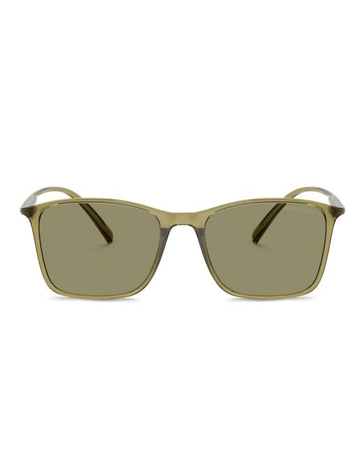 Giorgio Armani Green Ar8231U for men