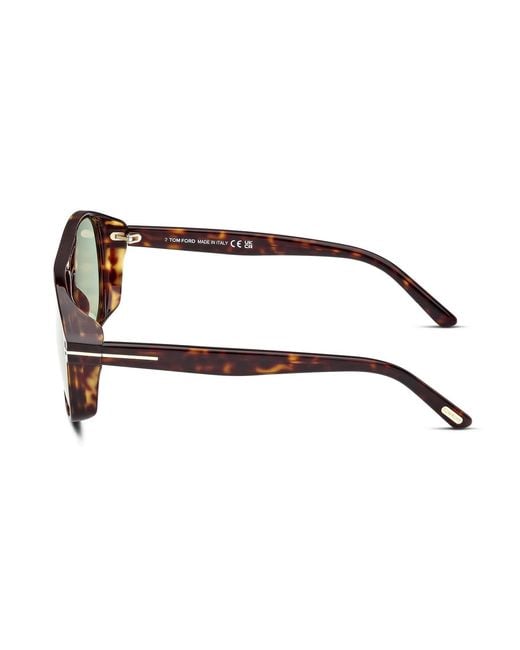 Tom Ford Black Tf1022 Rosco for men