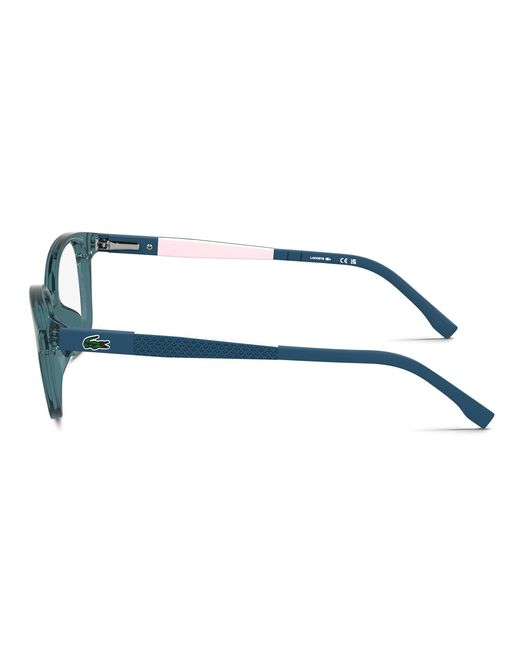 Lacoste Black L3662 N Kids,Clear
