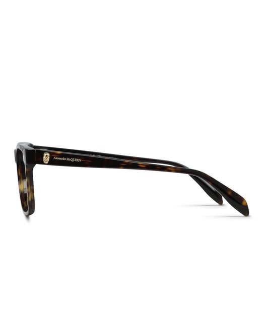 McQueen Black Am0282O for men