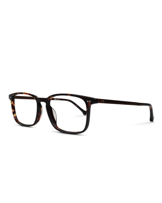 Belvie Black Paul for men