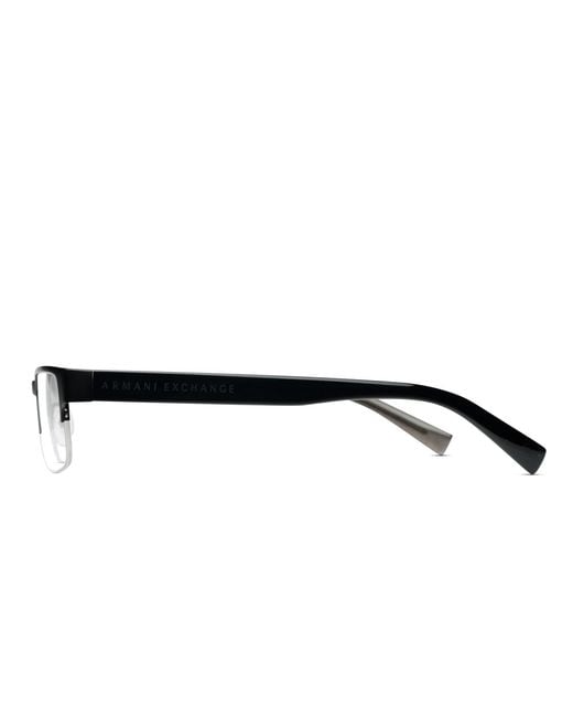 ARMANI EXCHANGE Black Ax1015