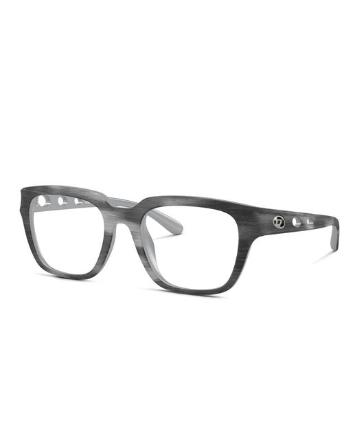 DIESEL Black Dl6001U for men