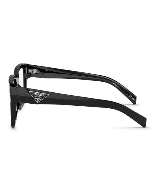 Prada Black Pr 08Zv for men