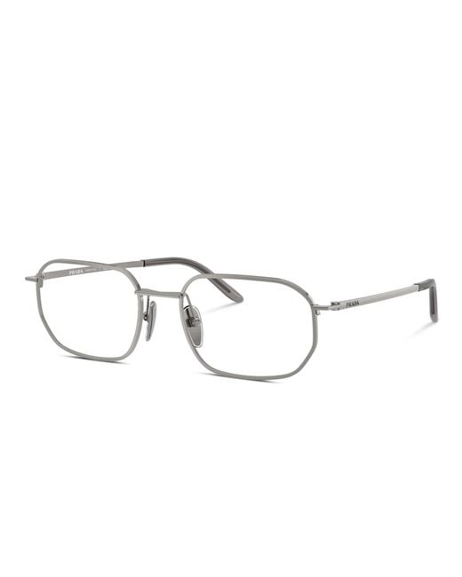 Prada Black Prd51V for men
