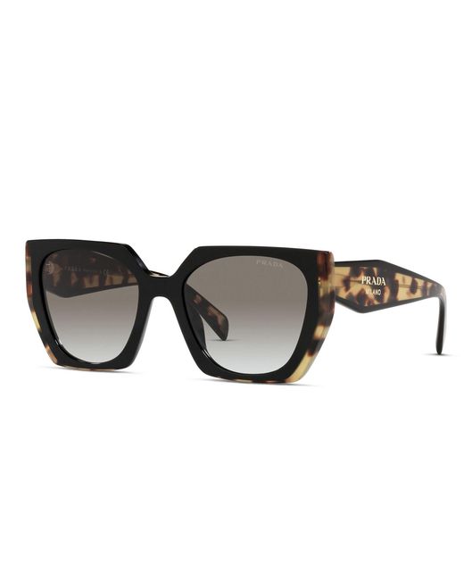 Prada Black Pr 15Ws