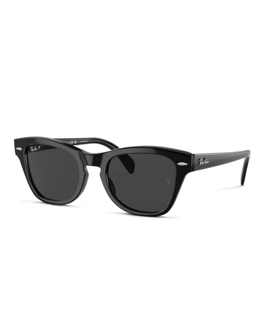 Ray-Ban Black Rb0707Sf for men
