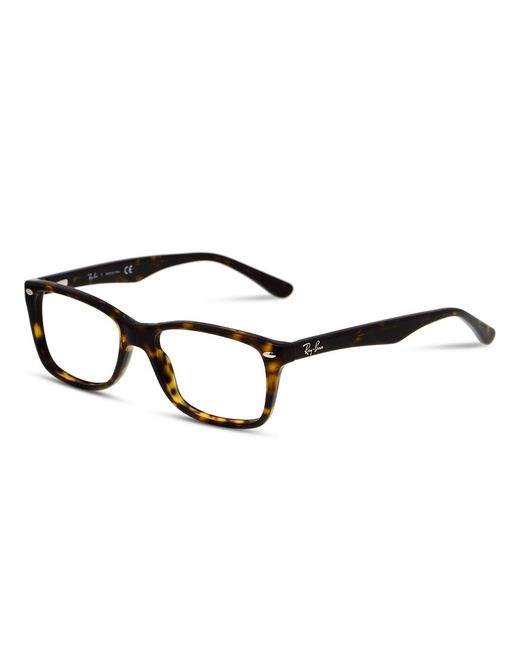 Ray-Ban Black Rx5228