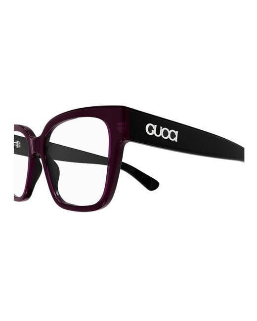 Gucci Black Gg1791O Linea Name Of Brand Eyeglasses