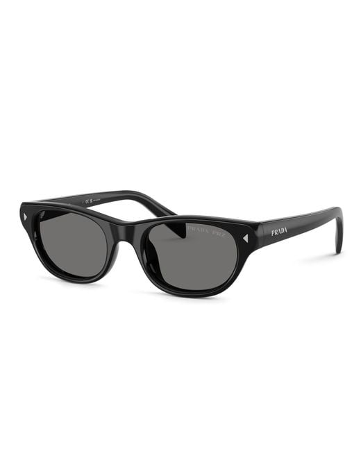 Prada Black Prc08S