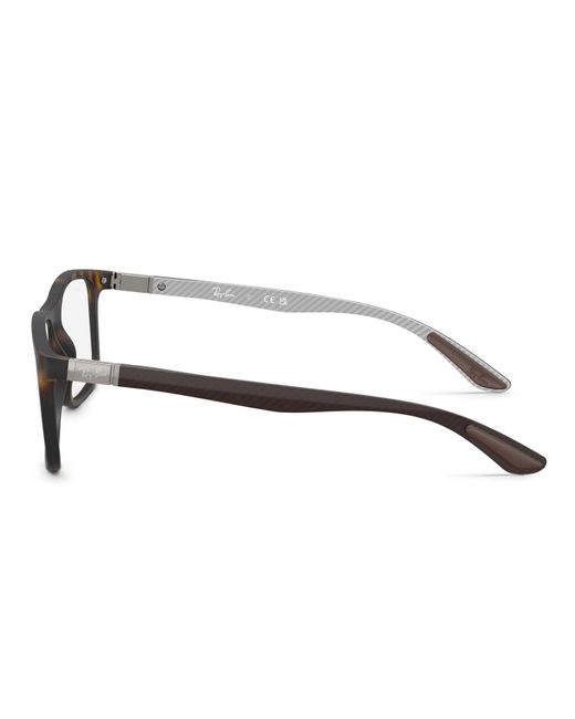 Ray-Ban Black Rx8908