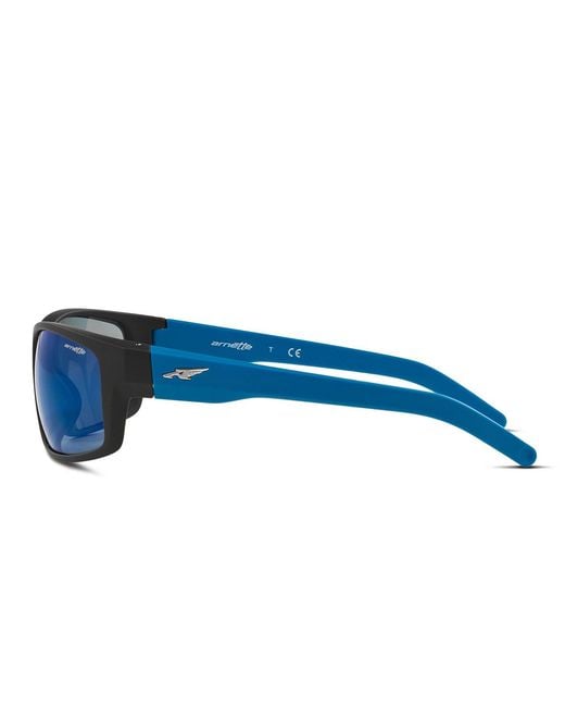 Arnette Black An4202 Fastball for men