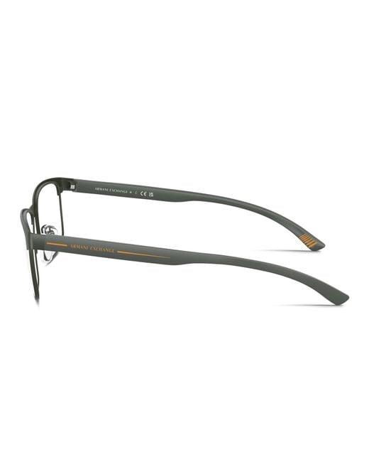 ARMANI EXCHANGE Black Ax1070 for men