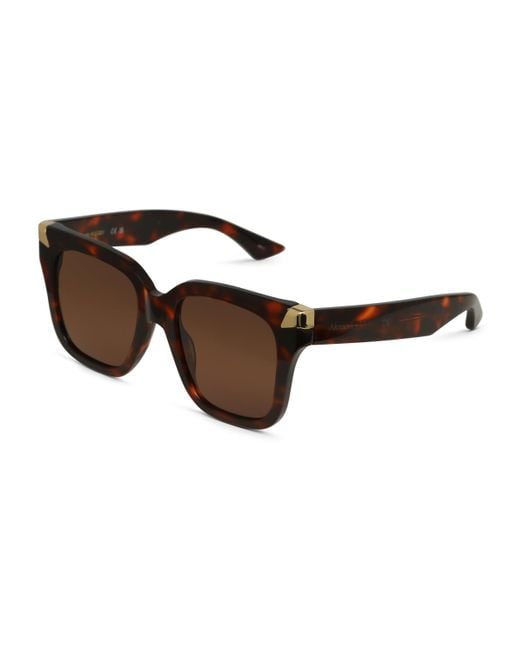 McQueen Black Am0440S