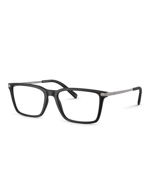 ARMANI EXCHANGE Black Ax3077 for men