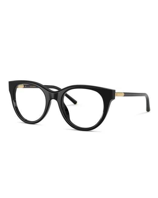 Dolce & Gabbana Black Dg3433