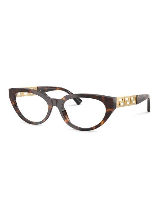 Versace Black Ve3383