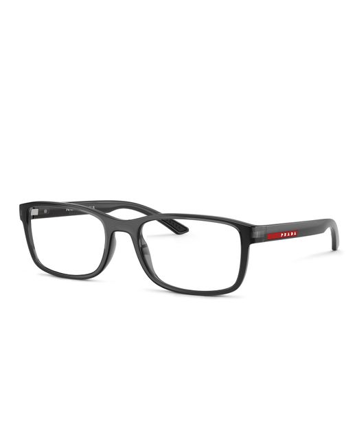 Prada Linea Rossa Black Ps06Rv for men