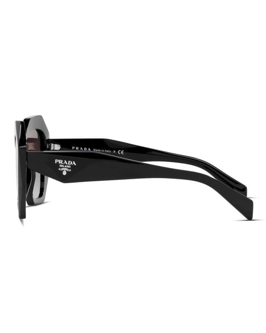 Prada Black Pr 16Ws