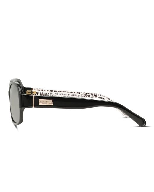 Kate Spade Black Akira/P/S