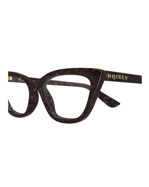 McQueen Black Am0560O