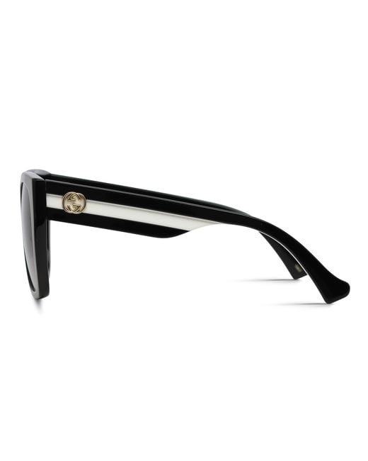 Gucci Black Gg1300S