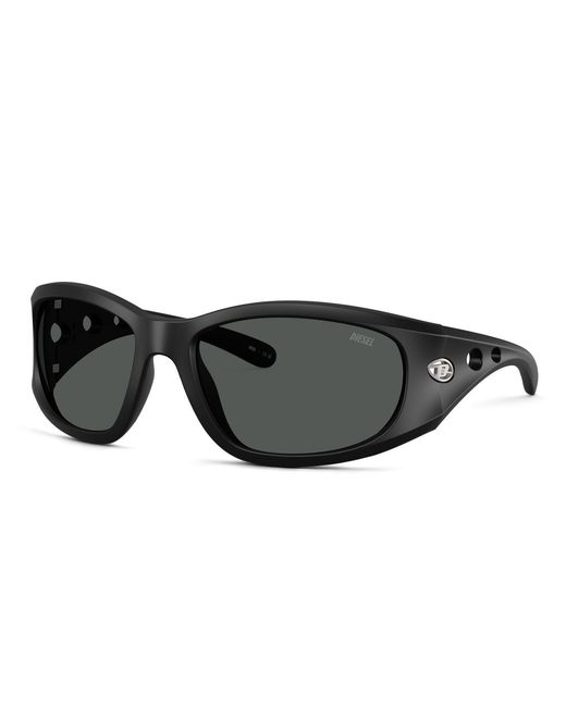DIESEL Black Dl3012U