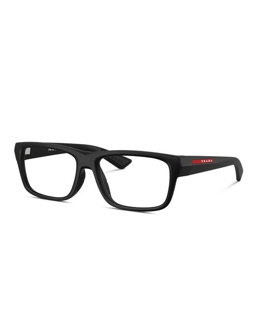 Prada Black Ps02Tv for men