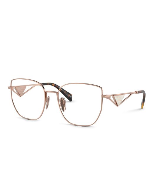 Prada Black Pra54Vd