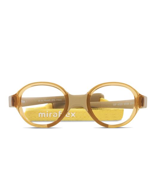 Miraflex Black Mf4020 Kids