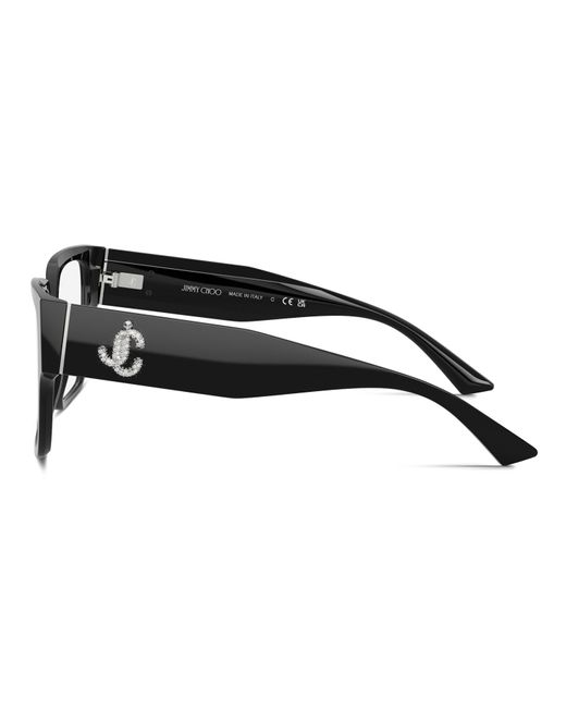 Jimmy Choo Black Jc3032B