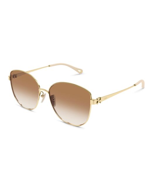 Chloé Black Ch0306Sk