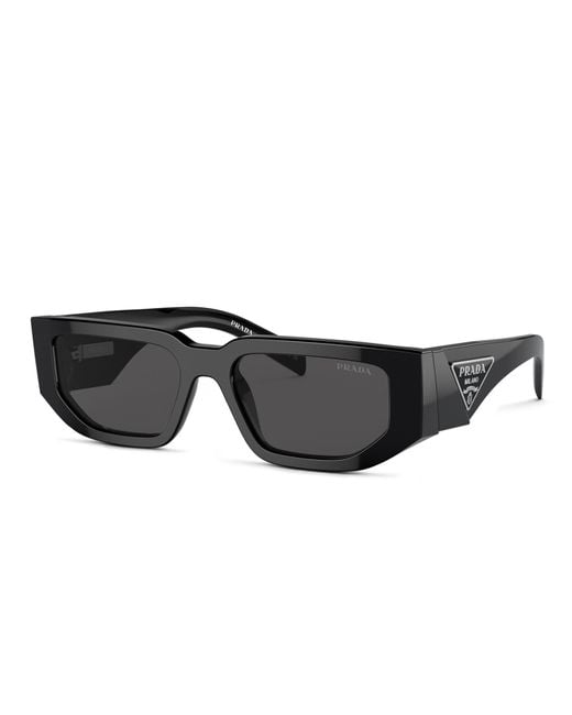 Prada Black Pr 09Zs for men