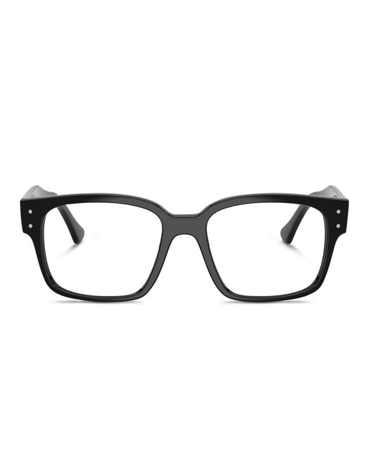 Ray-Ban Black Rx7256 Laurene for men