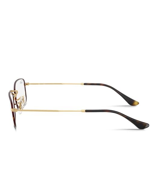 Ray-Ban Black Rx6647