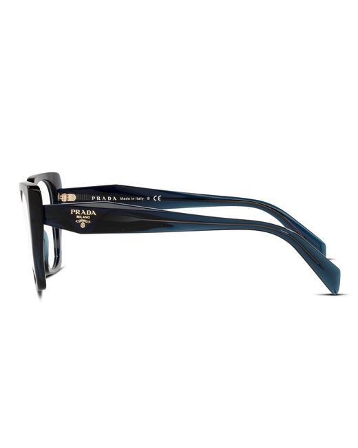 Prada Black Pr 18Wv