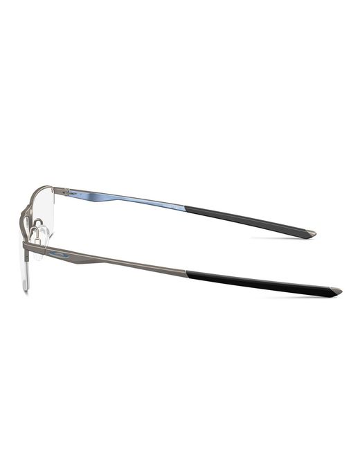 Oakley Black Ox3218 Socket 5.5 for men