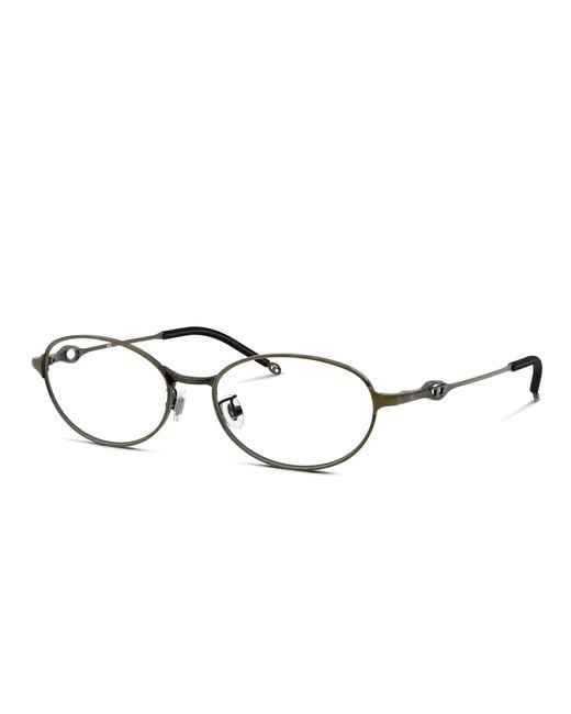 DIESEL Black Dl5004D for men