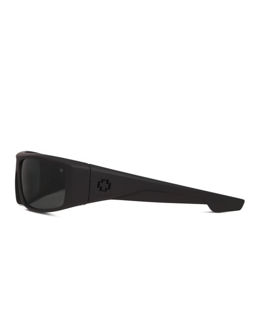 Spy Optic Black Spy Logan for men