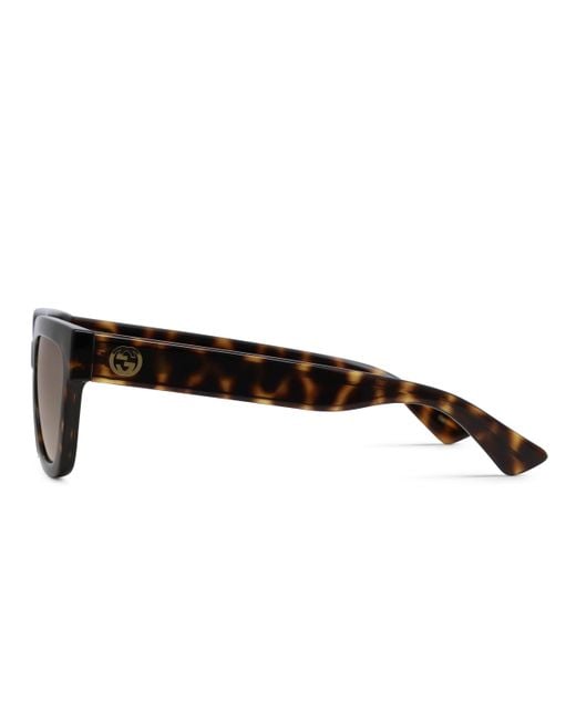 Gucci Black Gg1578S 002