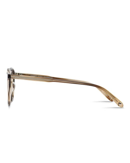 Garrett Leight Black Hampton