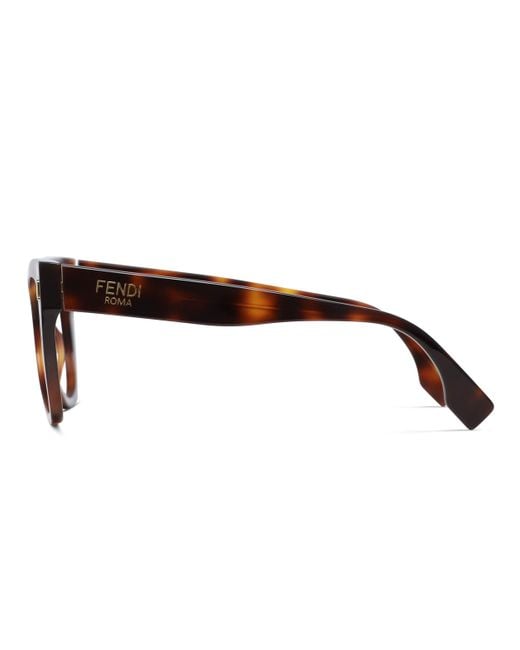 Fendi Black Fe50086I
