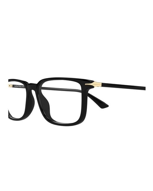 Montblanc Black Mb0437O for men