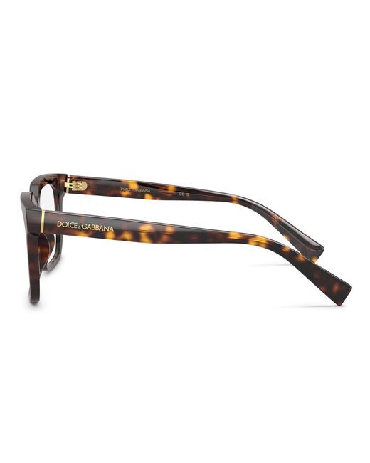 Dolce & Gabbana Black Dg3422 for men