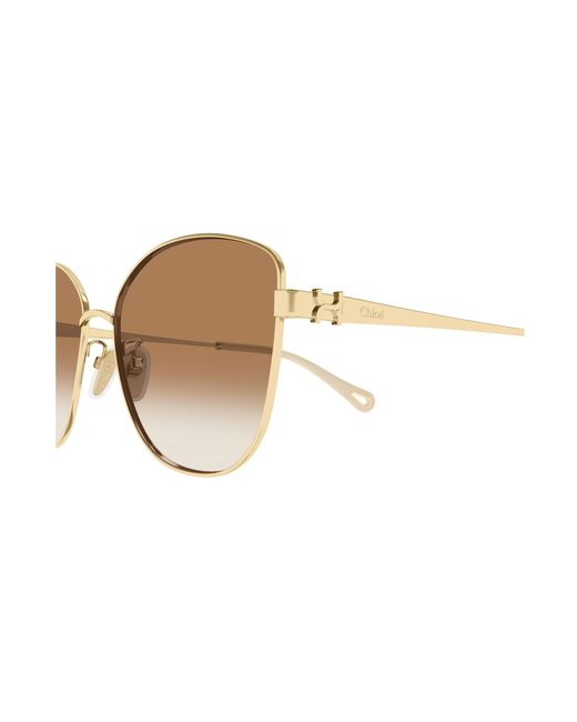 Chloé Black Ch0306Sk