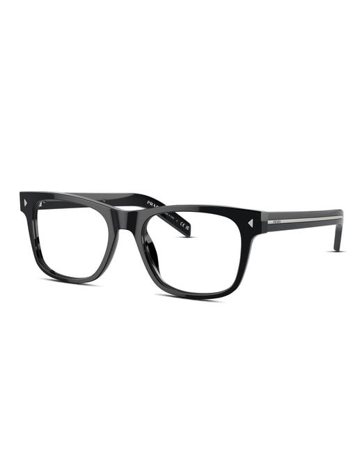 Prada Black Pra13V for men