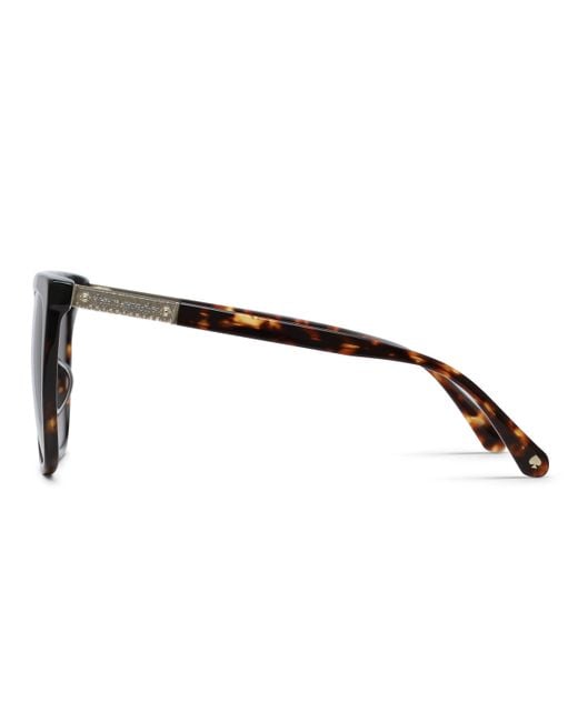 Kate Spade Black Marlowe/G/S