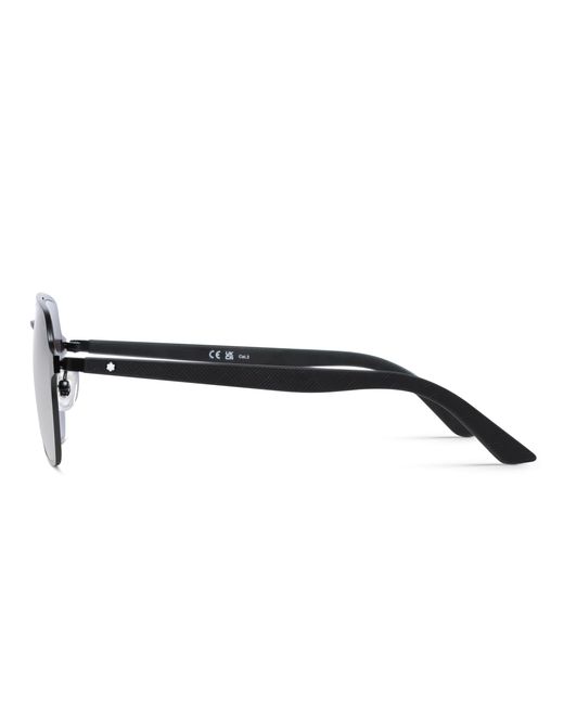 Montblanc Black Mb0360S for men
