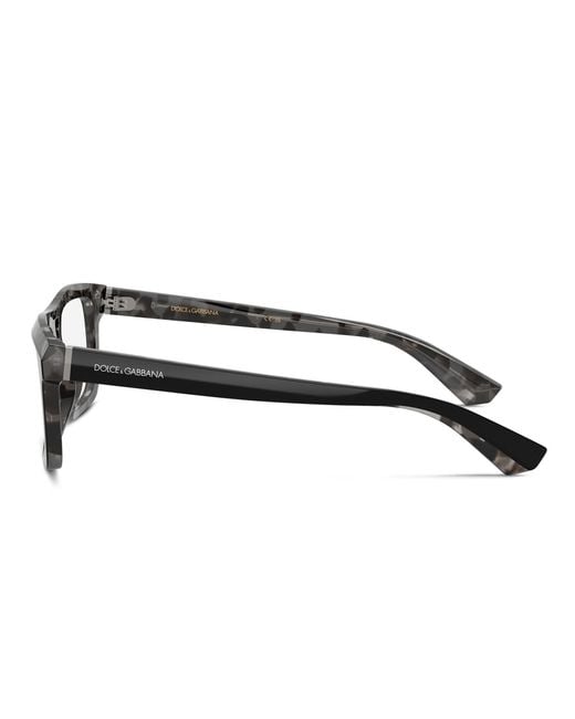 Dolce & Gabbana Black Dg3431 for men