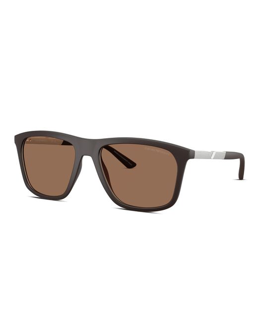 Emporio Armani Black Ea4237 for men